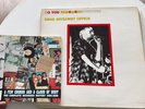 rare R.E.M rem DEAD GIVEAWAY OFFICE Live w RARE FAN CLUB Bonus 47pg Booklet