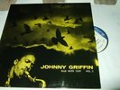 JOHNNY GRIFFIN : A BLOWING SESSION LP 1988 BLUE NOTE B1-81559 USA