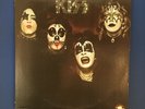 KISS Self Titled 1974 vinyl LP VPI CLEANED Casablanca NO KISSING TIME EX / VG+