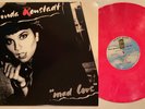 LINDA RONSTADT Mad Love Bill Payne Friday Music 180 gram PINK vinyl LP