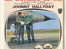 JOHNNY HALLYDAY - FRENCH ORIGINAL EP 45T 