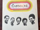 The Temptations - Anthology 10th Anniversary Special Album Vinyl LP (1973)