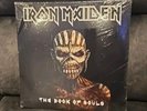 Iron Maiden The Book of Souls Vinyl - Brand New - Free P&P