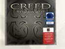 CREED “Greatest Hits” NEW and SEALED Blue Marble Vinyl 2-LP SET