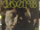 The Doors - Self Titled LP 1967 SIGNED By Ray Manzarek & John Densmore