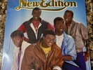 NEW EDITION S/T SELF TITLED SEALED NEW  VINYL LP RECORD (Bobby Brown) MINT
