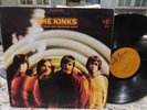 THE KINKS Are The Village Green Pres. Society  1975 Reprise  VG++ VINYL LP LOW$$