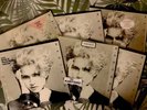 MADONNA 6 LP First Press Hype Sticker Celebration