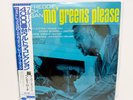 Freddie Roach – Mo' Greens Please JAPAN LP w/ obi Blue Note Toshiba 3D II