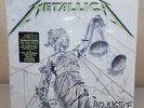 And Justice for All by Metallica (Sealed & New)w/minor sleeve damage
