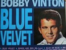 BLUE VELVET VINYL LP BOBBY VINTON 1990 [Vinyl]