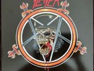 SLAYER DIE BY THE SLAYER 2LP CLEAR VINYL TEXAS 1984 SPEED THRASH METAL LE NEW
