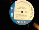 LP - BLUE NOTE 1581-SONNY ROLLINS-VILLAGE VANGUARD-RVG-DG-MONO-P-W. 63-DISC ONLY
