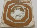 DAVID BOWIE Rubber Band/There Is A Happy Land DERAM 85009 Vinyl Single 45