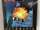 Def Leppard Pyromania 1983 Hard Metal Rock Mercury 1st Press US Vinyl LP Record