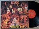 AC/DC Highway to Hell  OZ Albert RED Label LP Bon Scott NM