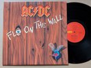 AC/DC Fly on the wall  OZ Albert RED Label LP NM