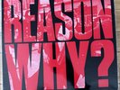 Angelic Upstarts Reason Why? Original Anagram 1983 LP Oi  Street Punk