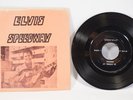 Elvis Presley Speedway CT 5018 Vinyl Single Let yourself go Western Union