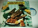BROTHER JACK McDUFF : DOWN HOME STYLE LP 1969 BLUE NOTE BST 84322 GERMANY