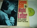 SONNY STITT : NIGHT LETTER LP PRESTIGE PR 7759 USA