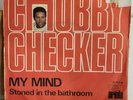 Freaky Fuzz Psych Destroyer 45 Chubby Checker My Mind / Stoned in the Bath HEAR