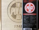 The Police Single Box 10 Gold Discs Collector'S Edition System Organizer Music