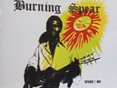 Burning Spear - Studio One Presents Burning Spe (Vinyl LP - 2023 - JM - Reissue)