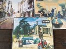 OASIS 'WHATS THE STORY + DEFINITELY MAYBE + BE HERE NOW DOUBLE LP'S NEW/ SEALED