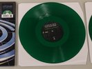 Gotthard Domino Effect Pop Up Cover Green Vinyl LP Record new Church of Vinyl
