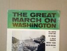 Rev. Martin Luther King Great March On Washington 1963 Gordy LP SEALED