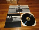 U2 THE JOSHUA TREE LP ISLAND 90581-1 RARE ORIGINAL WITH POSTER EX/EX