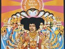 Jimi Hendrix Experience Axis: Bold As Love 2000 Reissue Mono Track Record NM LP