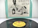 Leroy Hutson – All Because Of You / Lucky Fellow / 12