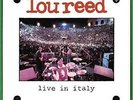 Lou Reed -Live in Italy - Double LP Import -NEW & SEALED