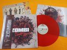 Goblin - Zombi - (Dawn Of The Dead) - George A. Romero - Red Vinyl - Soundtrack
