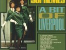 SUPREMES, The - A Bit Of Liverpool (mono) (reissue) - Vinyl (LP + insert)