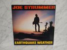 Joe Strummer Earthquake Weather (Vinyl) 45372  Promo