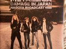 METALLICA DAMAGE IN JAPAN NAGOYA BROADCAST 1986, 2 x VINYL LP, NEW & SEALED
