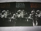 GRATEFUL DEAD New Jersey Broadcast 1977 COMPLETE Vol 1 2 3 NEW SEALED Vinyl 6 LP