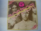MONTROSE Self Titled PROMO LP Warner 1973 w/Sammy Hagar