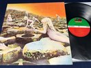 LED ZEPPELIN HOUSES OF THE HOLY True 1st US Press  SD-7255 Monarch LUDWIG RL
