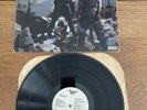NAUGHTY BY NATURE self titled VINYL ORIGINAL 1991 TOMMY BOY Gold Stamp PROMO