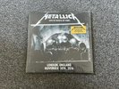 Metallica ‎– Live At House Of Vans London Nov 18th, 2016 - BLCKND033-1 / M/NM