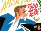 TERJE, Todd - It's Album Time - Vinyl (2xLP + insert + MP3 download code)