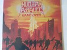 Nuclear Assault Game Over Limited Vinyl  Limited Edition Thrash EX