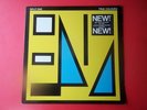 SPLIT ENZ TRUE COLOURS LP 1980 ETCHED IN-STORE PROMO