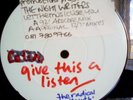 The Night Writers ‎– Let The Music Use You (12