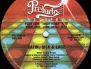 MINT   Satin, Silk & Lace – Your Love 1986 Electronic, Funk / Soul PROMO (D)