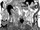 Dragged Into Sunlight ‎- Widowmaker LP Vinyl Album - Black Doom Metal Record NEW